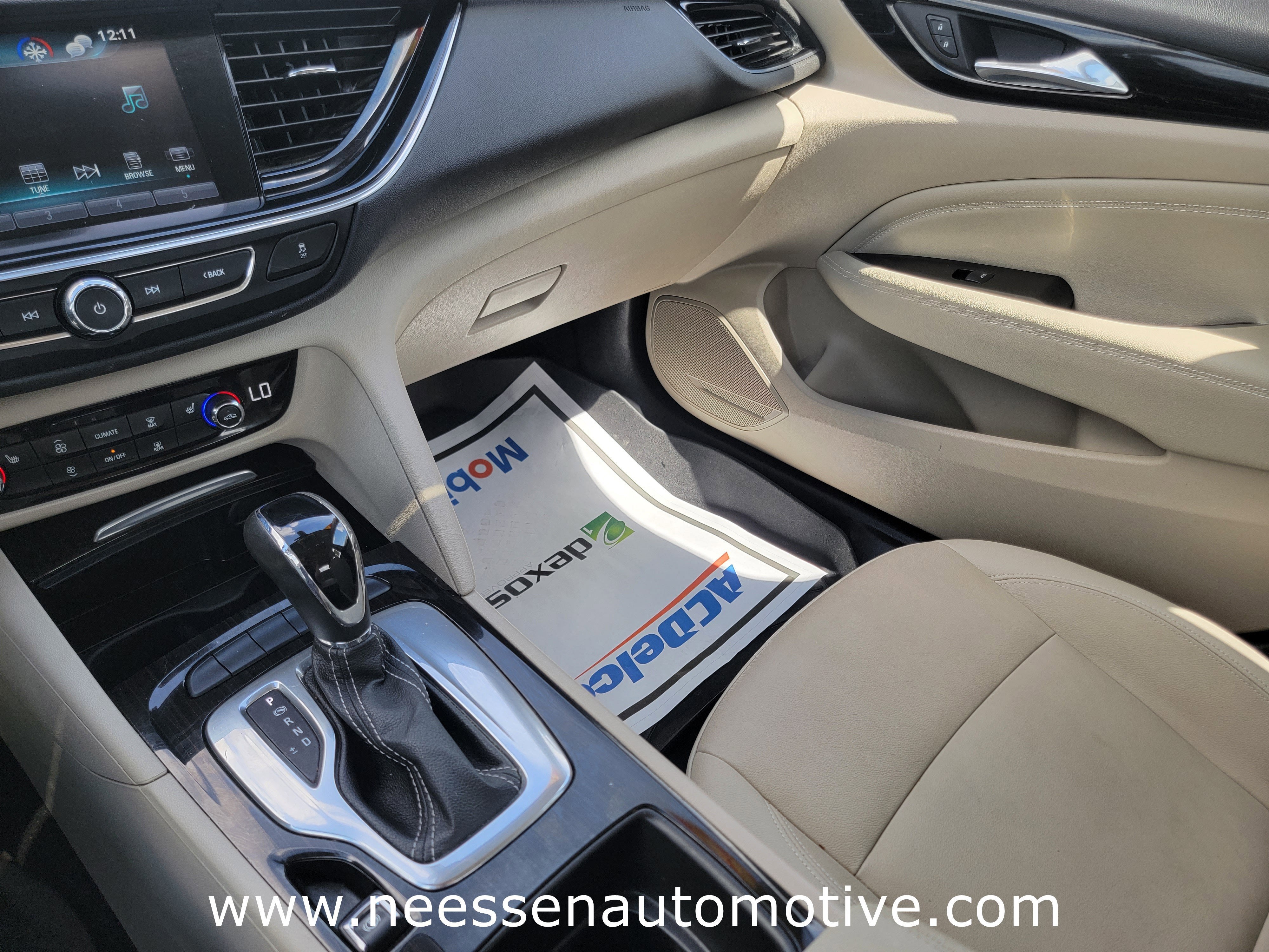 2018 Buick Regal Sportback Essence