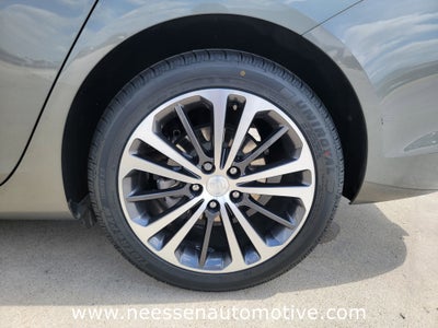 2018 Buick Regal Sportback Essence