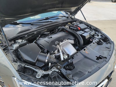 2018 Buick Regal Sportback Essence