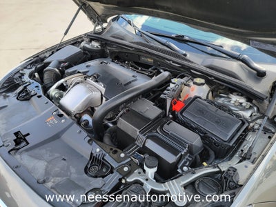 2018 Buick Regal Sportback Essence