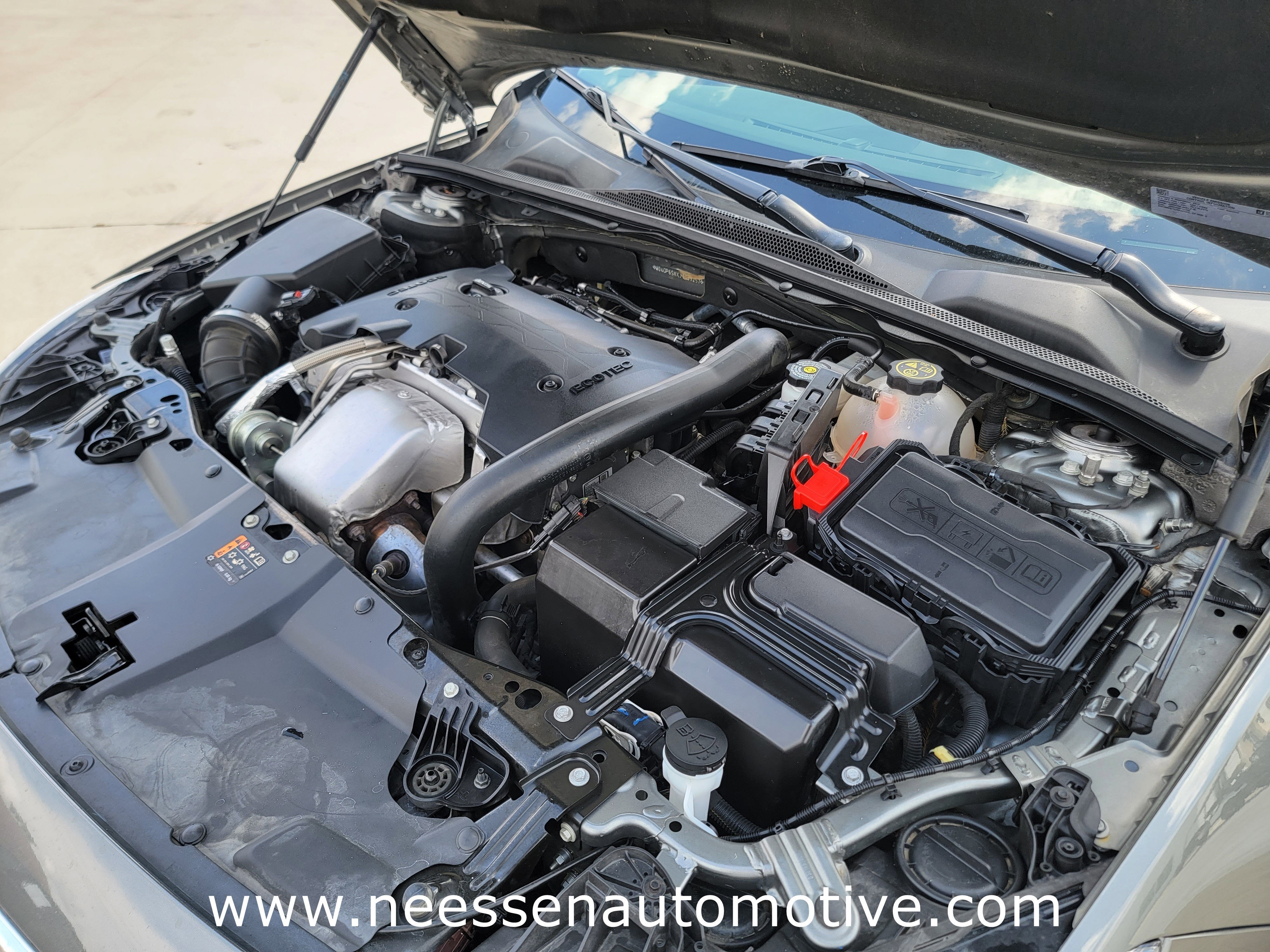 2018 Buick Regal Sportback Essence