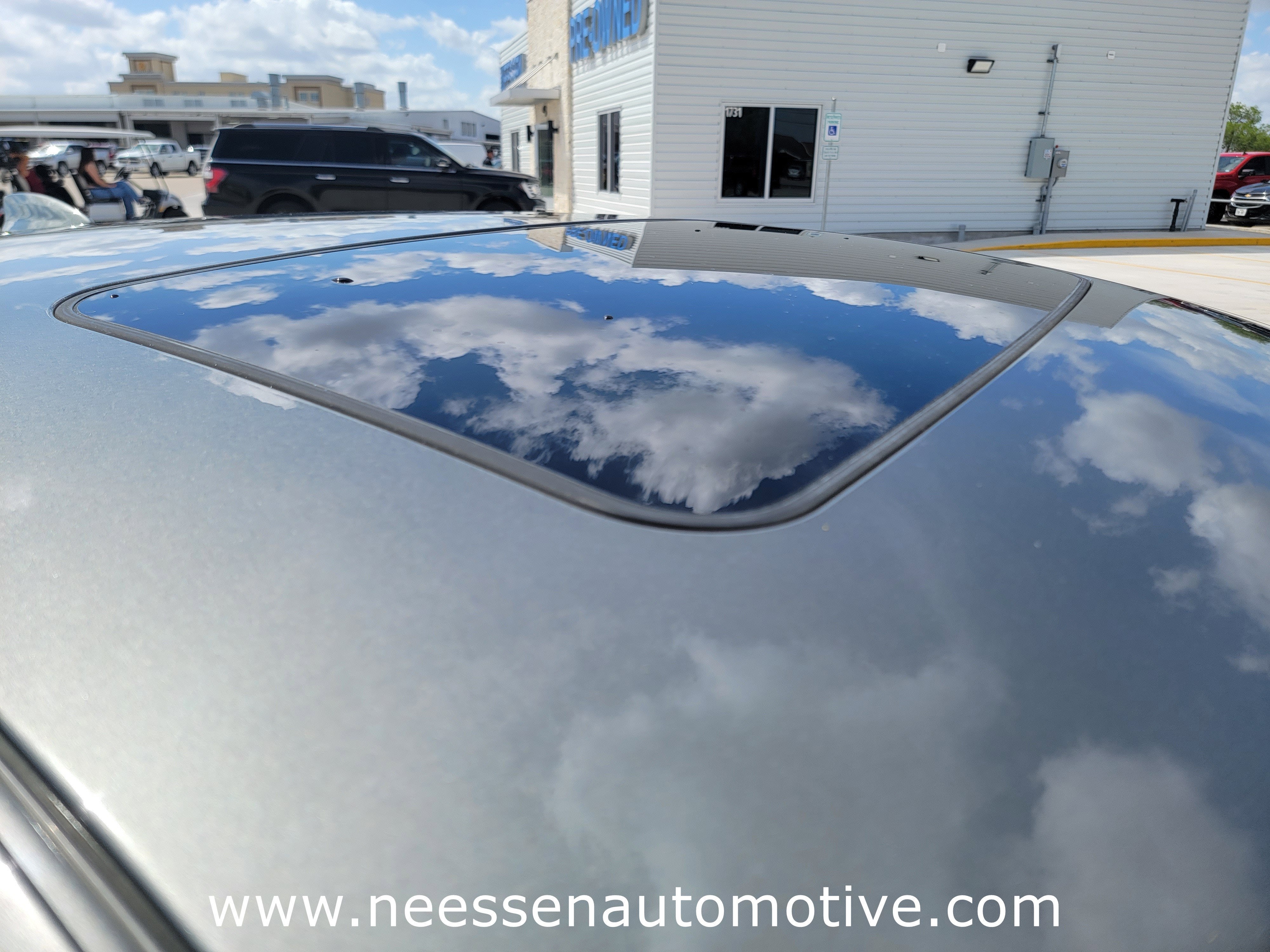 2018 Buick Regal Sportback Essence