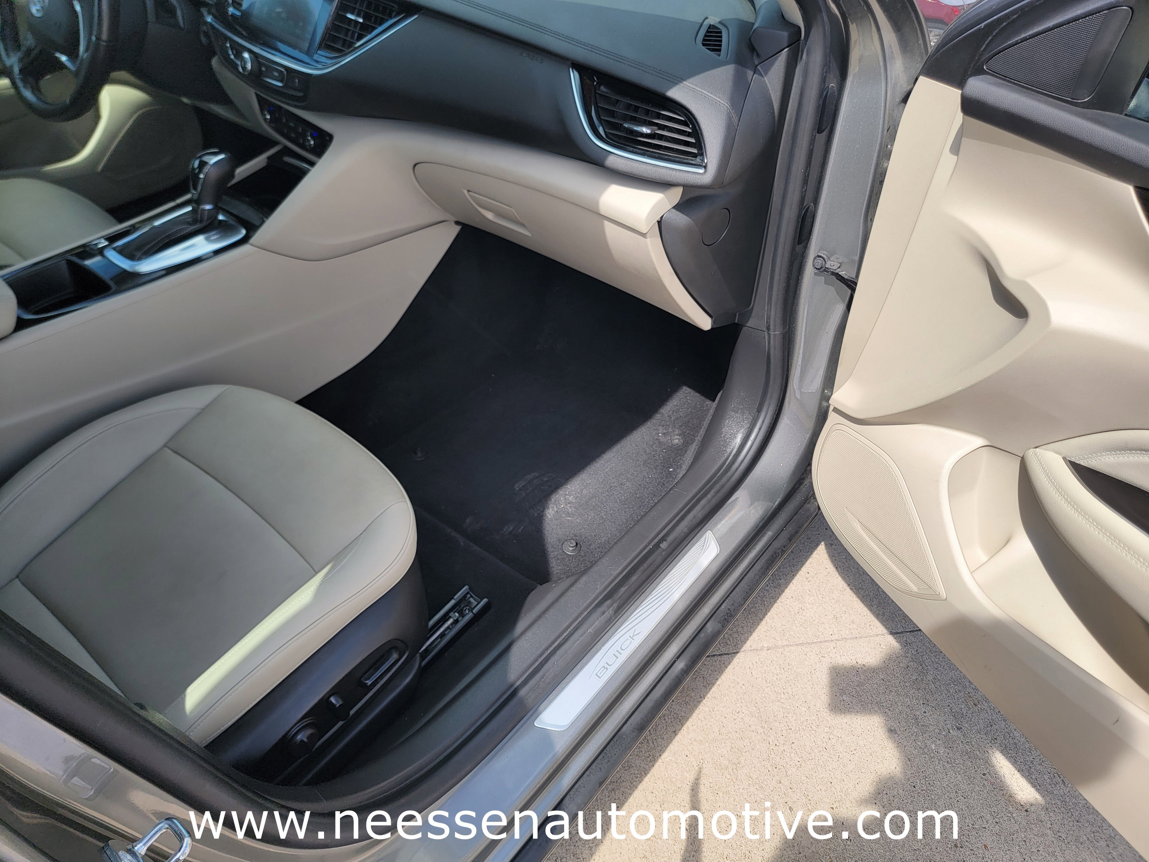 2018 Buick Regal Sportback Essence