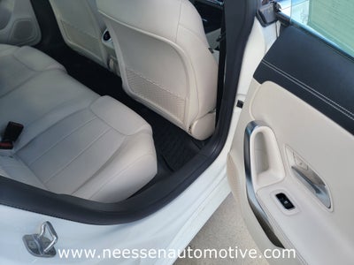 2025 Mercedes-Benz CLA CLA 250