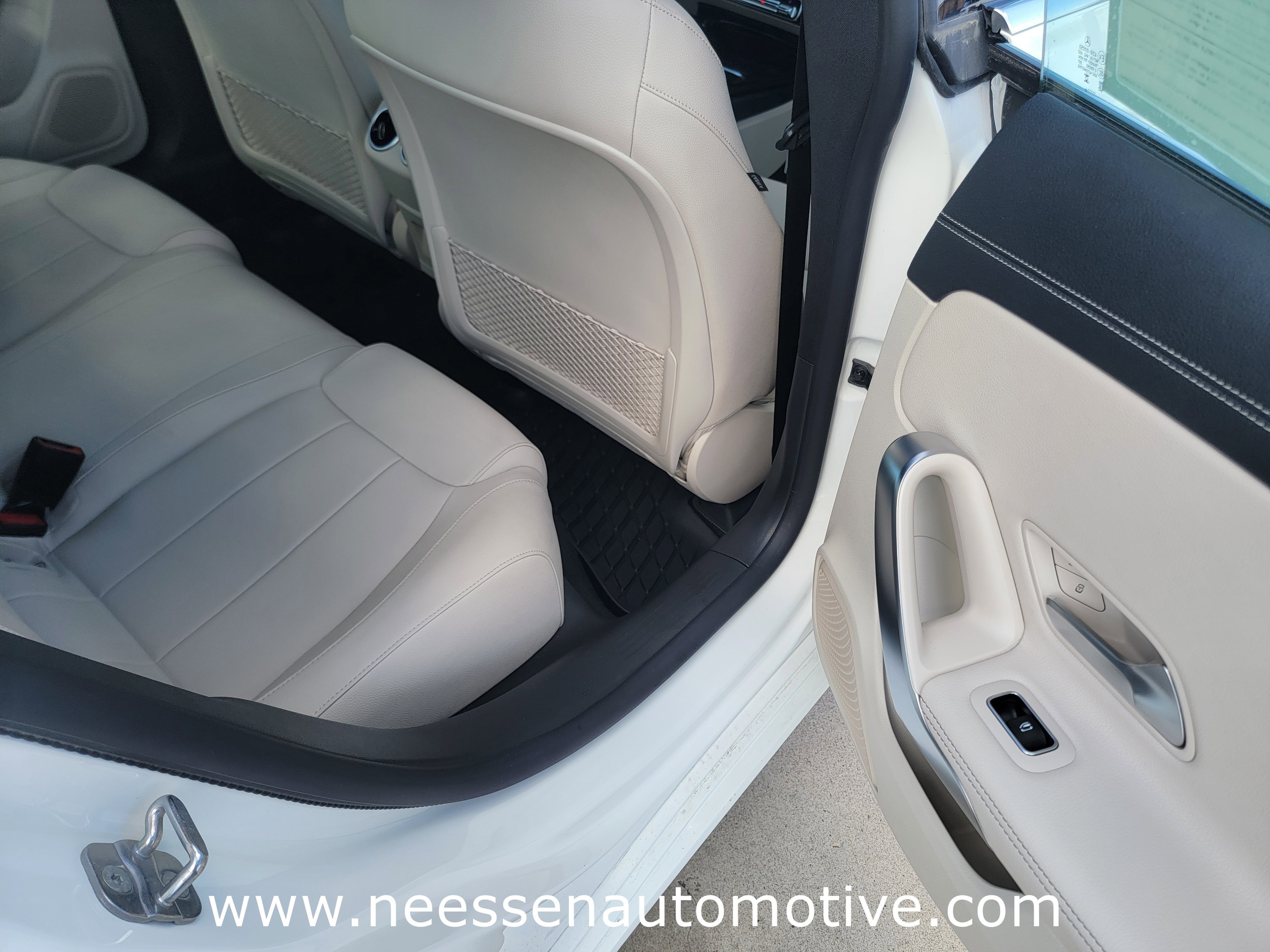 2025 Mercedes-Benz CLA CLA 250