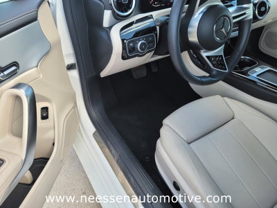 2025 Mercedes-Benz CLA CLA 250