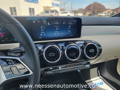 2025 Mercedes-Benz CLA CLA 250