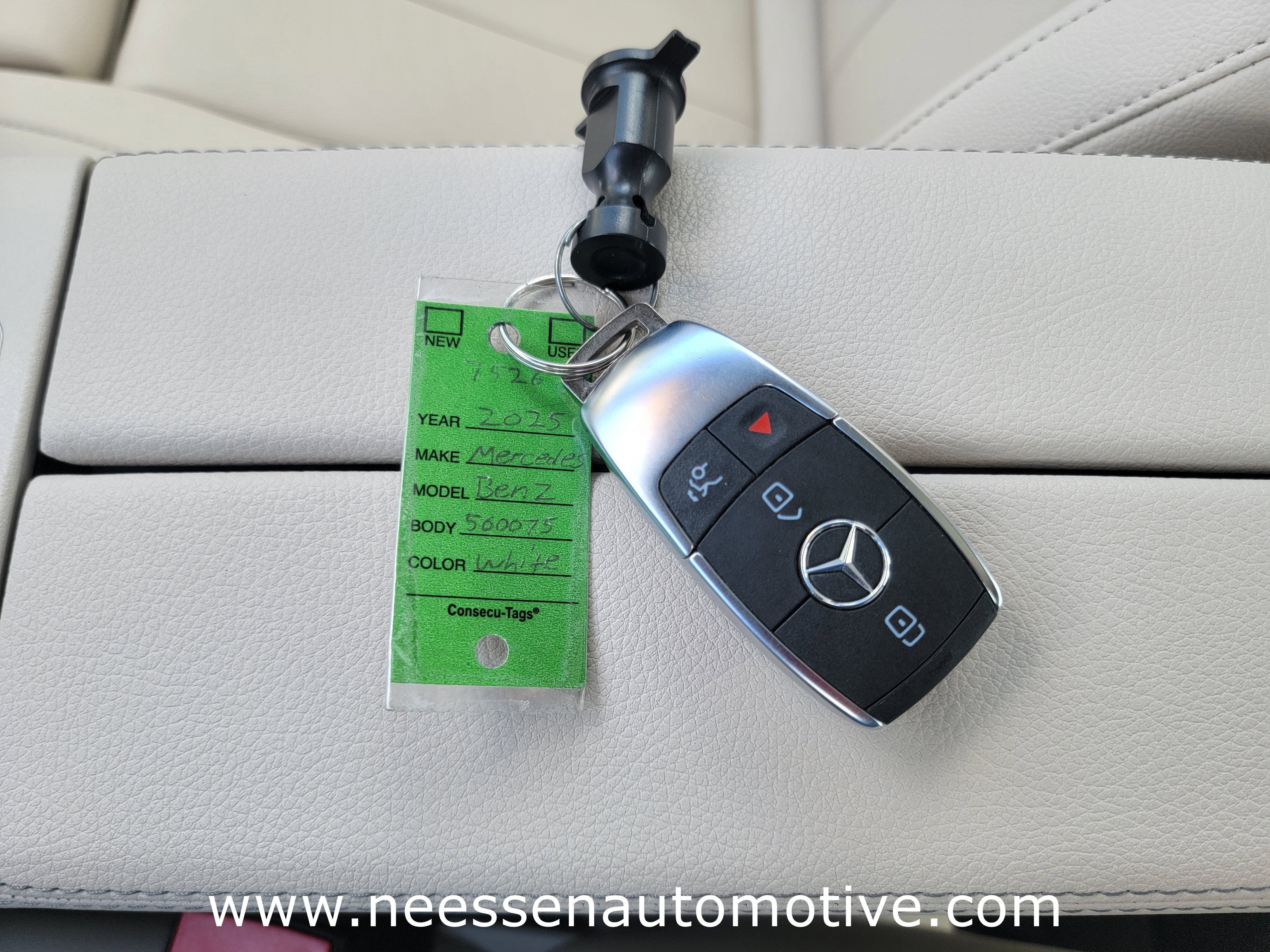 2025 Mercedes-Benz CLA CLA 250