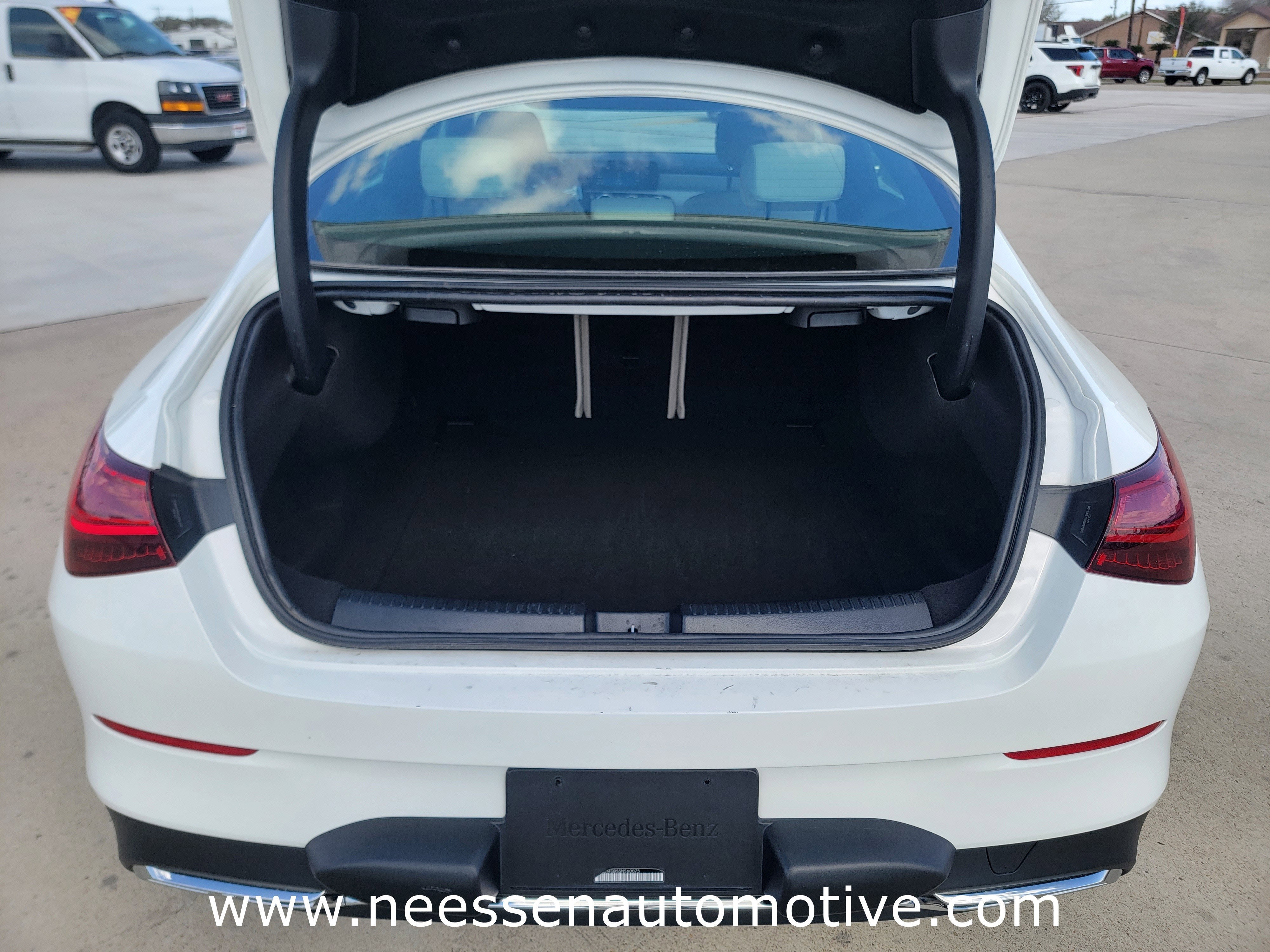 2025 Mercedes-Benz CLA CLA 250