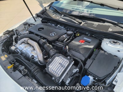 2025 Mercedes-Benz CLA CLA 250