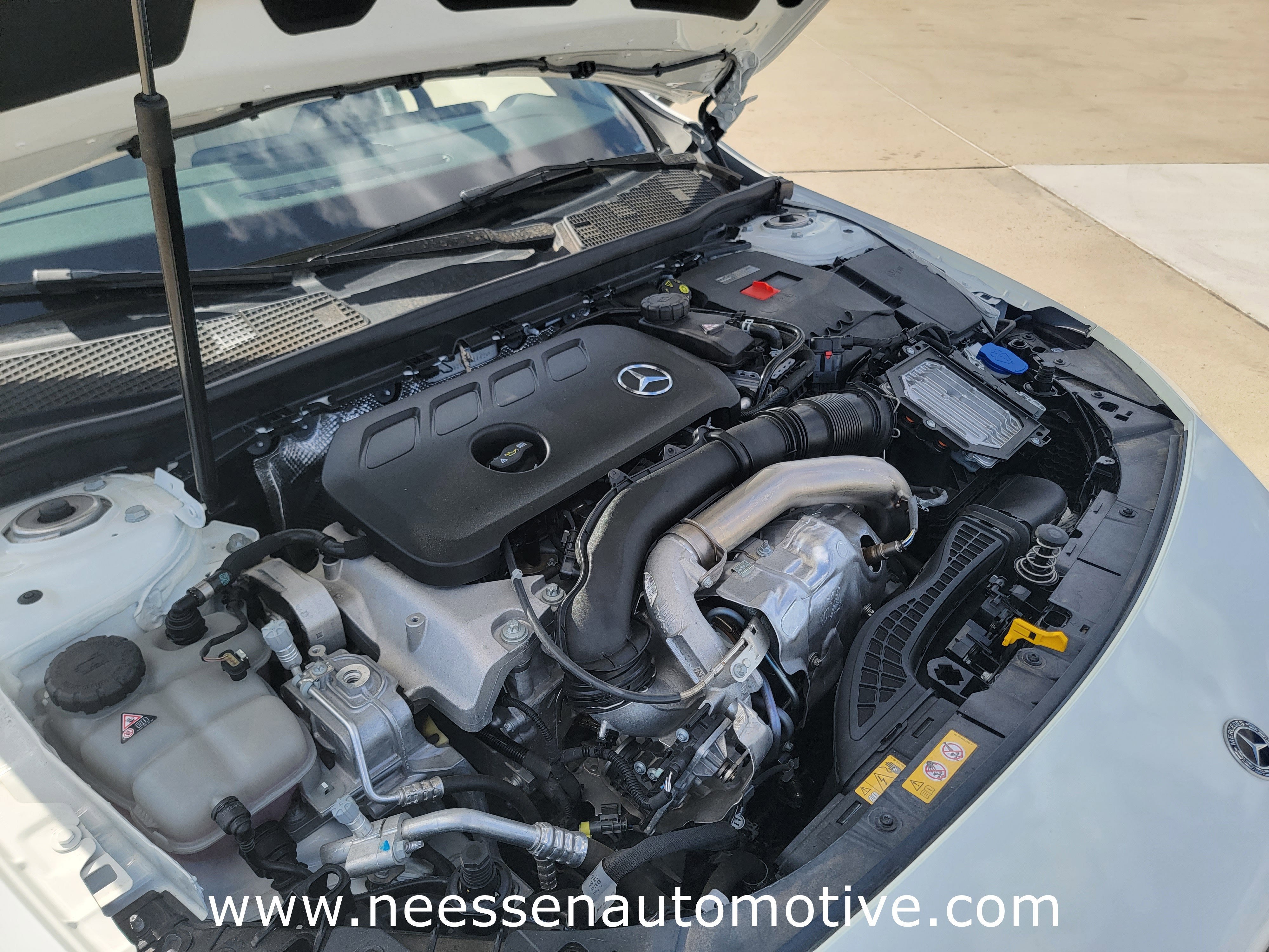 2025 Mercedes-Benz CLA CLA 250