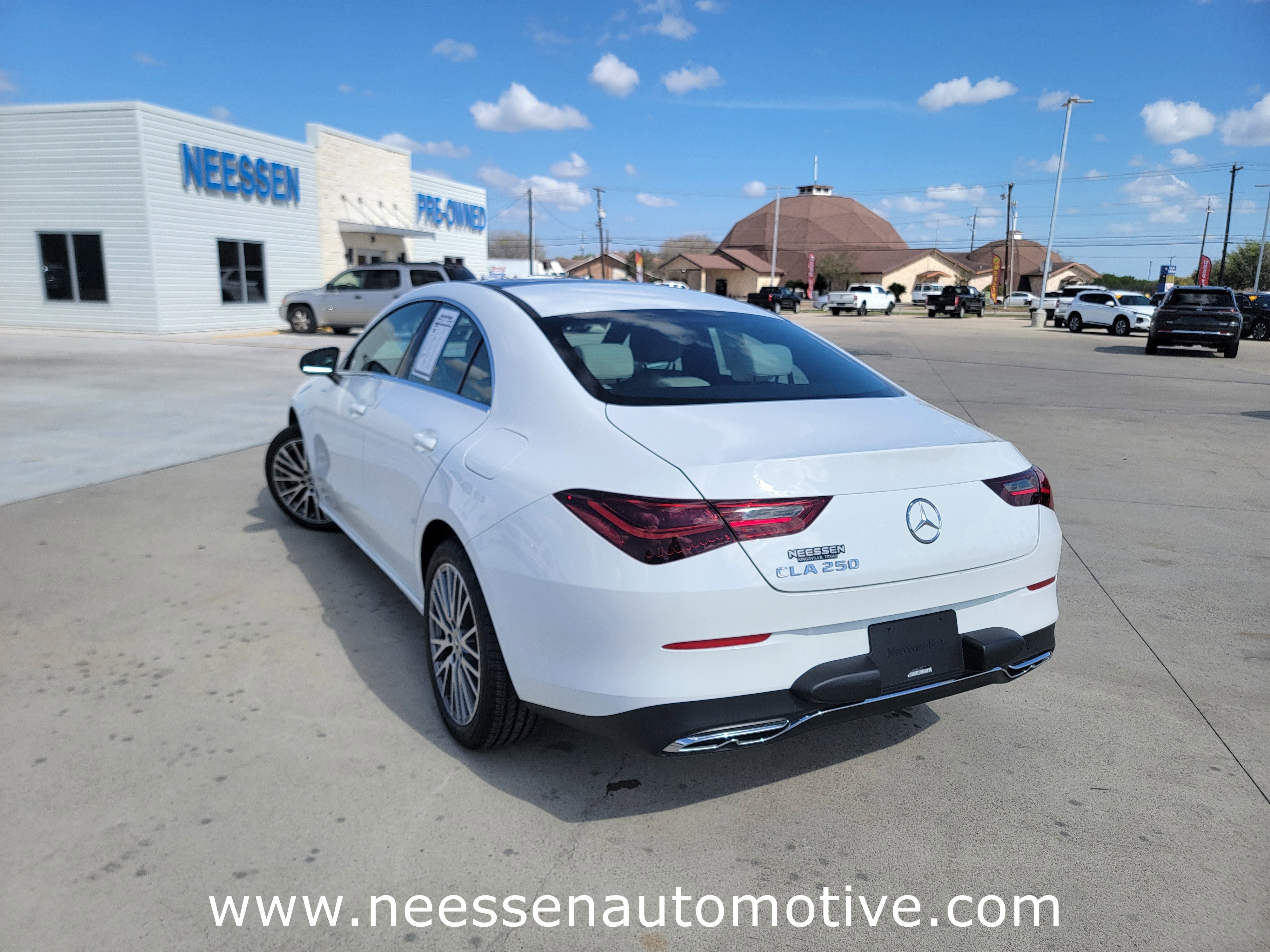 2025 Mercedes-Benz CLA CLA 250