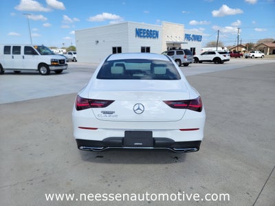 2025 Mercedes-Benz CLA CLA 250