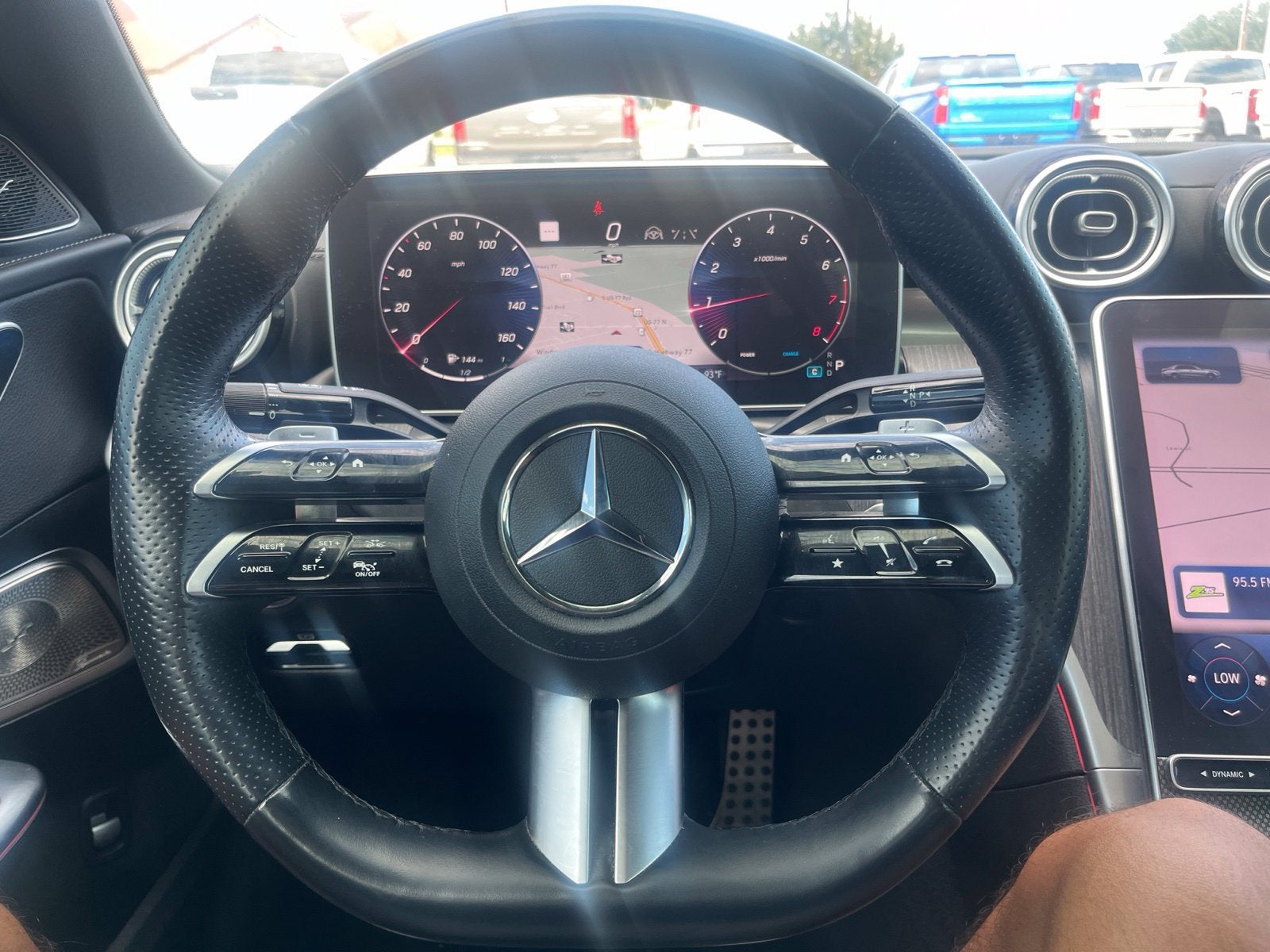 2023 Mercedes-Benz C-Class C 300