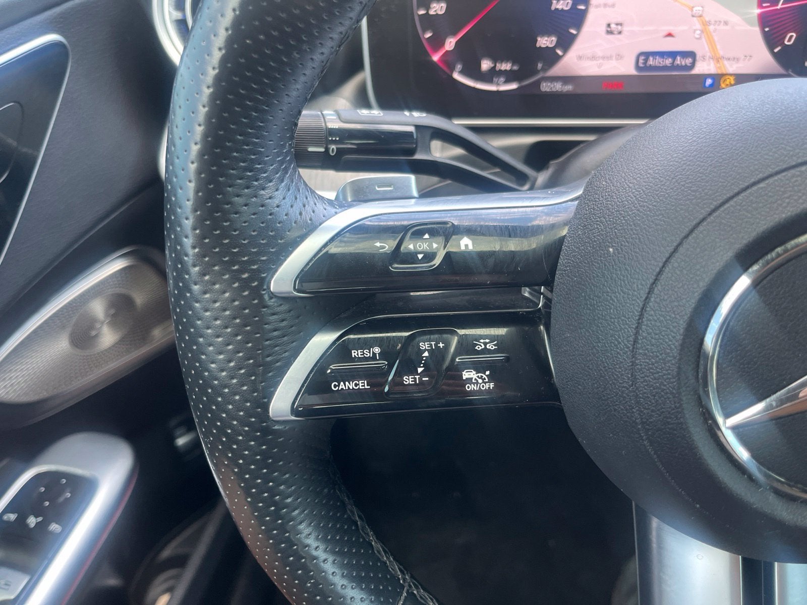 2023 Mercedes-Benz C-Class C 300