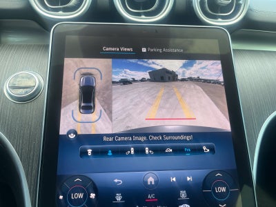 2023 Mercedes-Benz C-Class C 300