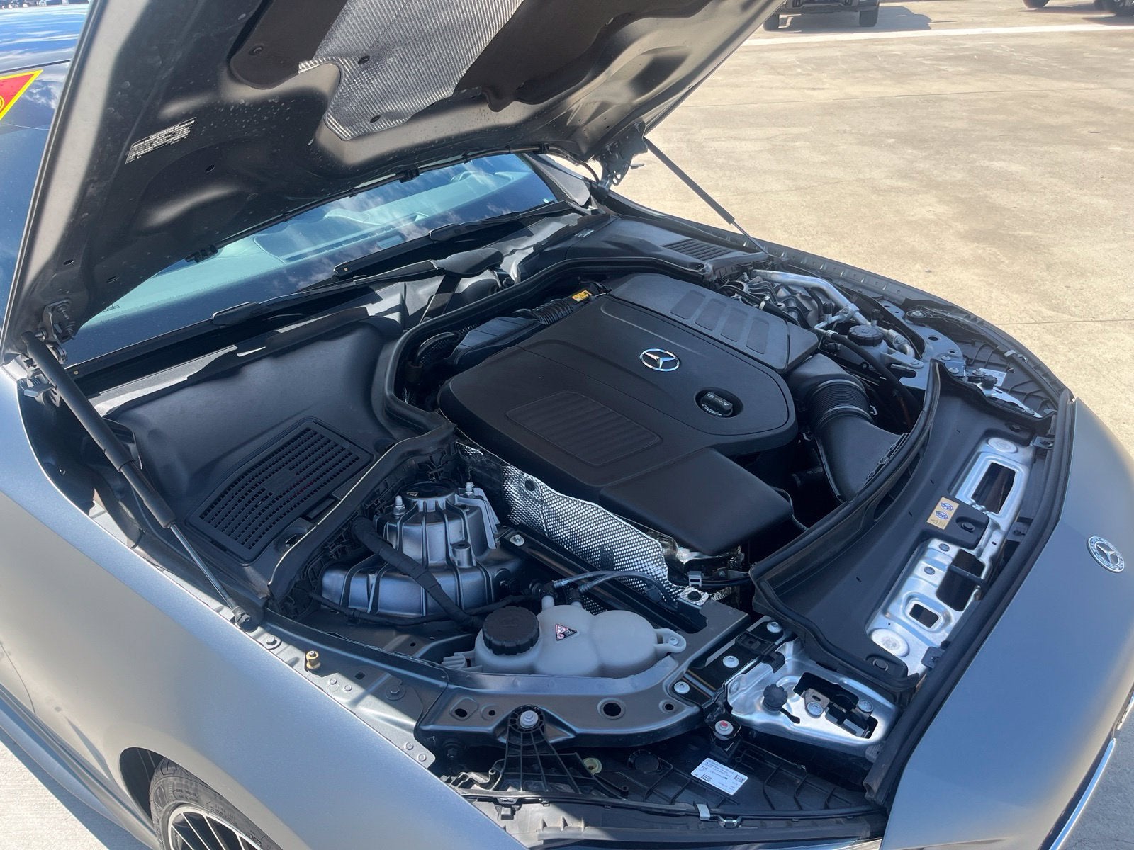 2023 Mercedes-Benz C-Class C 300