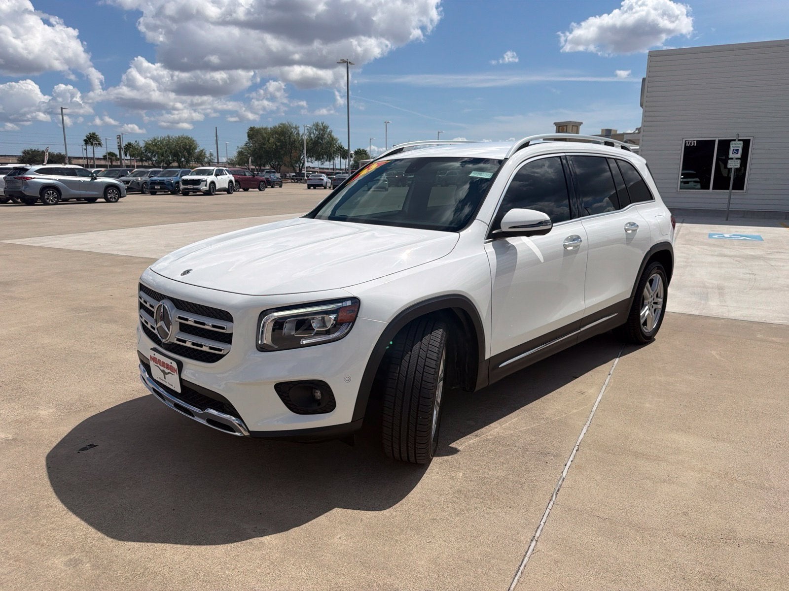 2023 Mercedes-Benz GLB GLB 250