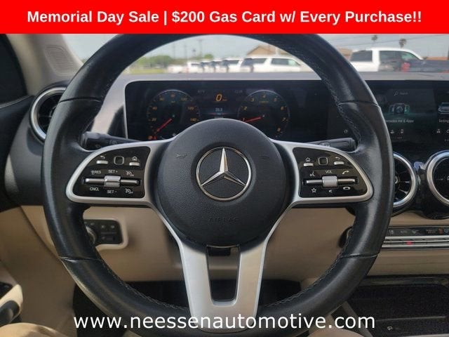 2021 Mercedes-Benz GLB GLB 250