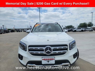 2021 Mercedes-Benz GLB GLB 250