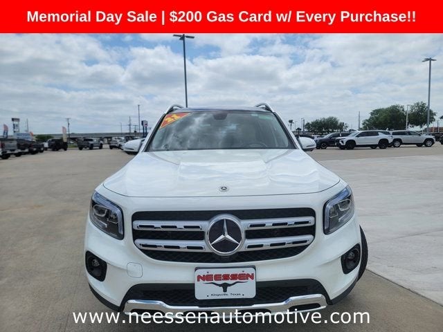 2021 Mercedes-Benz GLB GLB 250