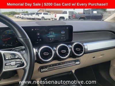 2021 Mercedes-Benz GLB GLB 250
