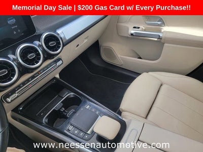 2021 Mercedes-Benz GLB GLB 250