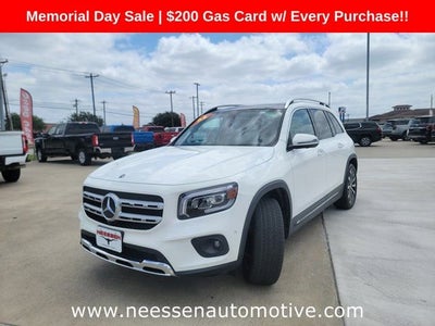 2021 Mercedes-Benz GLB GLB 250
