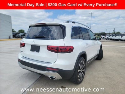 2021 Mercedes-Benz GLB GLB 250