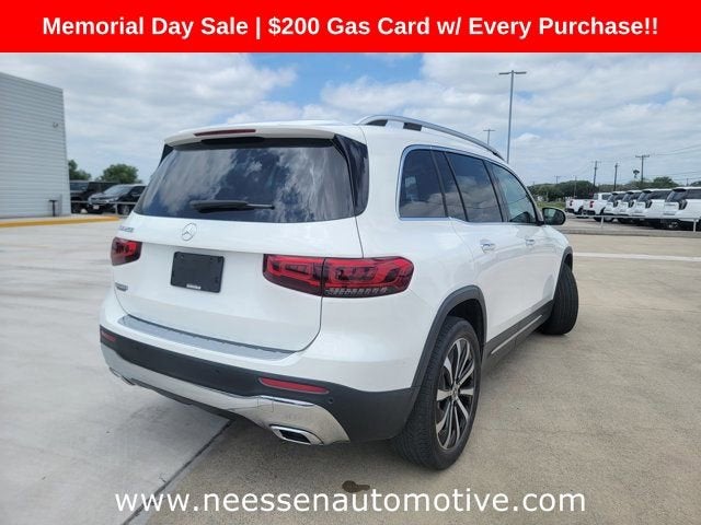 2021 Mercedes-Benz GLB GLB 250