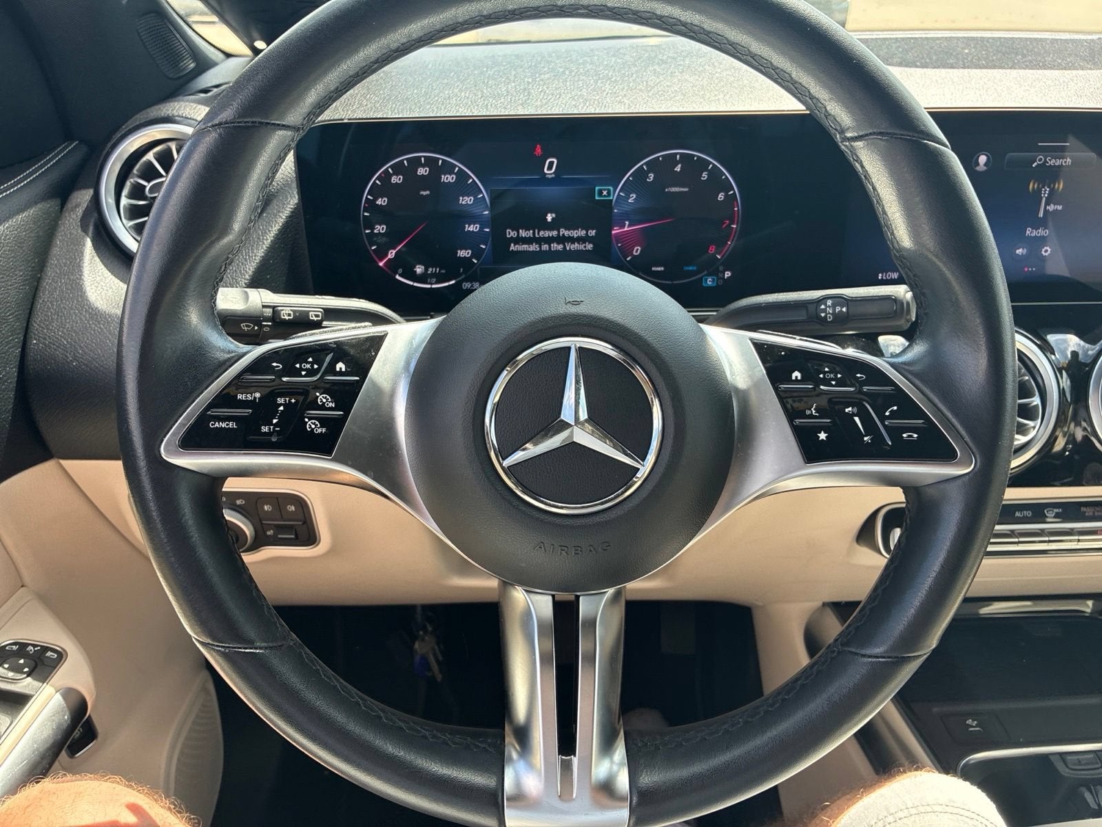 2025 Mercedes-Benz GLA GLA 250