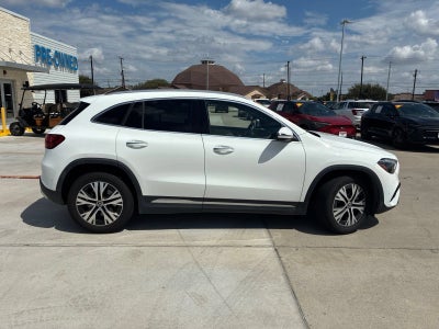 2025 Mercedes-Benz GLA GLA 250