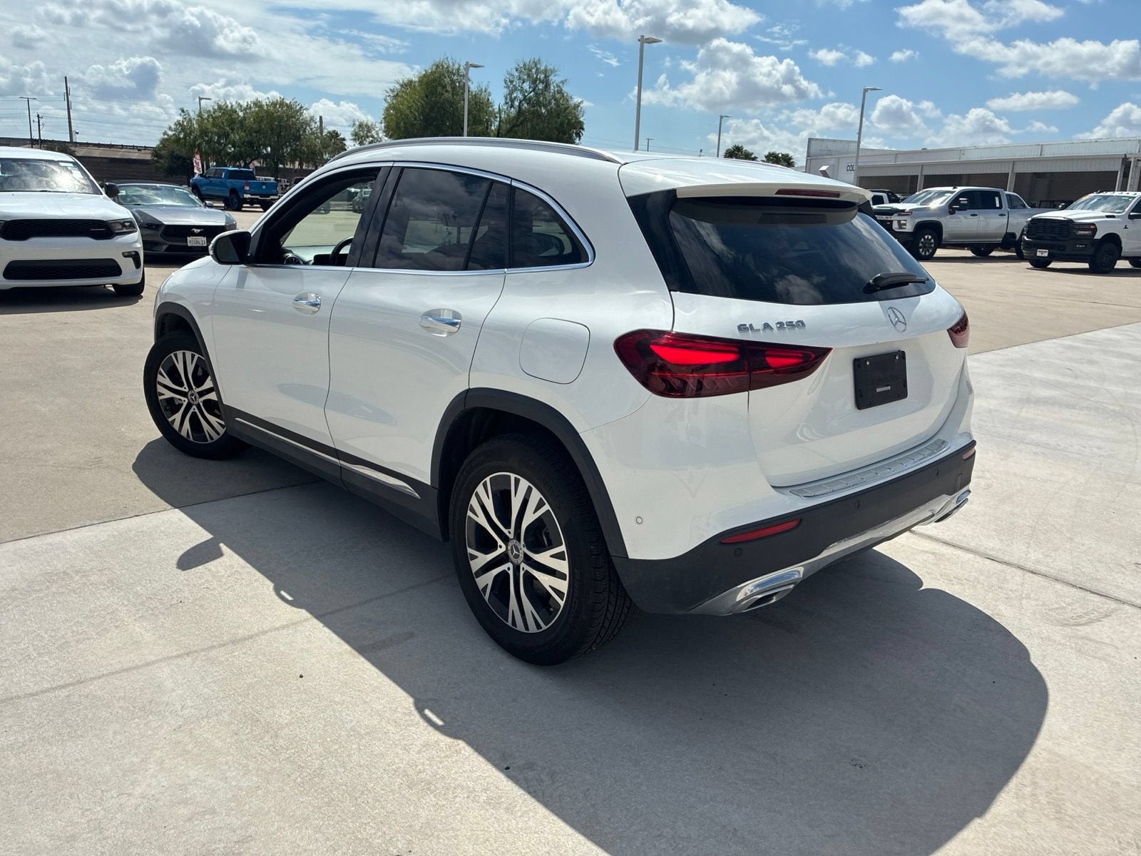 2025 Mercedes-Benz GLA GLA 250