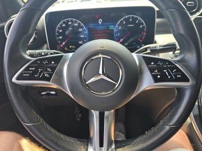 2024 Mercedes-Benz GLC GLC 300