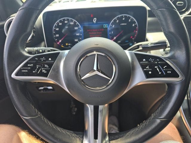 2024 Mercedes-Benz GLC GLC 300