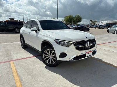 2024 Mercedes-Benz GLC GLC 300