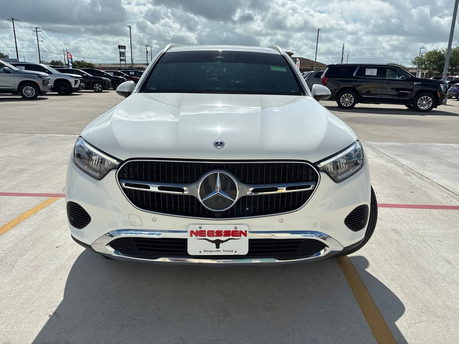 2024 Mercedes-Benz GLC GLC 300