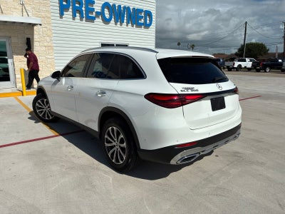 2024 Mercedes-Benz GLC GLC 300