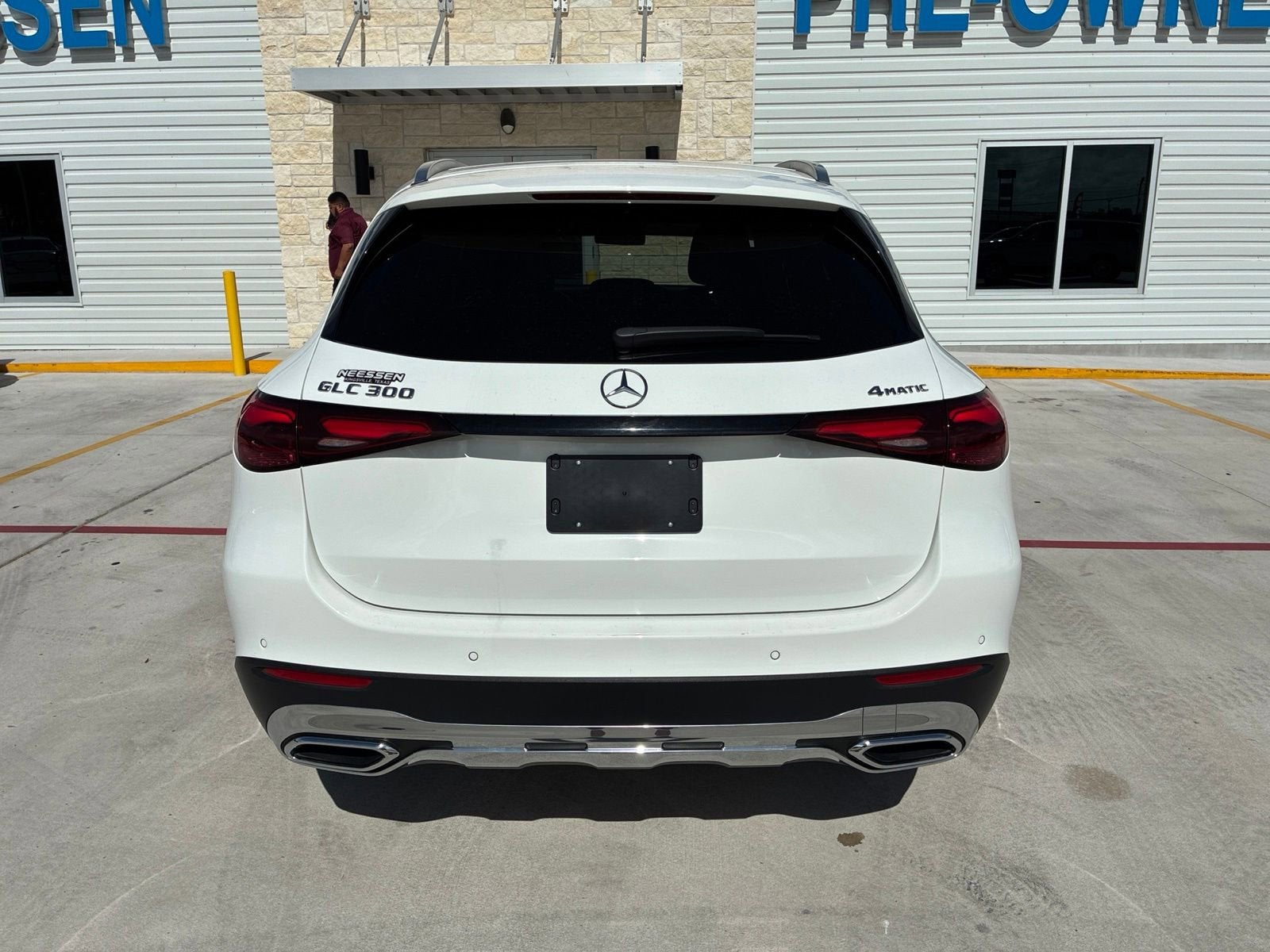 2024 Mercedes-Benz GLC GLC 300