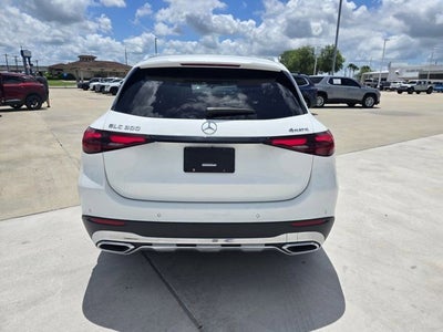 2024 Mercedes-Benz GLC GLC 300