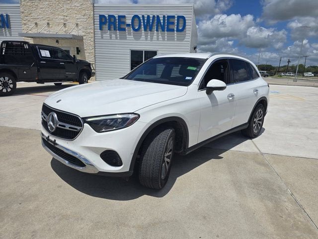 2024 Mercedes-Benz GLC GLC 300