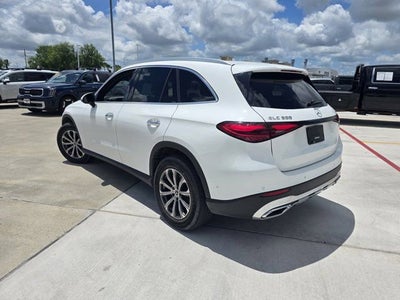 2024 Mercedes-Benz GLC GLC 300
