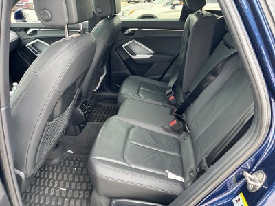 2022 Audi Q3 S line Premium Plus