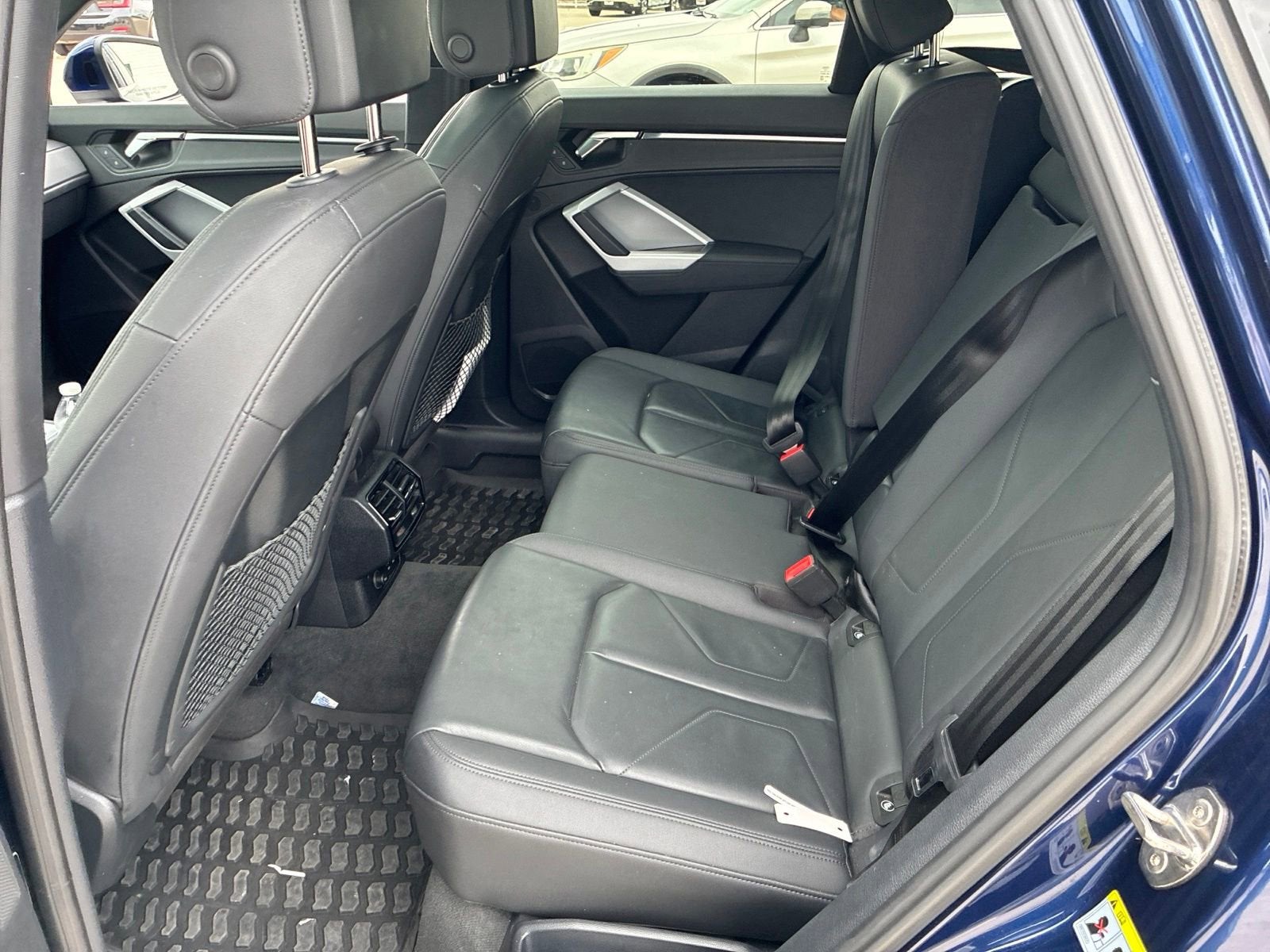 2022 Audi Q3 S line Premium Plus