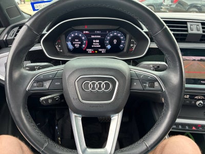 2022 Audi Q3 S line Premium Plus