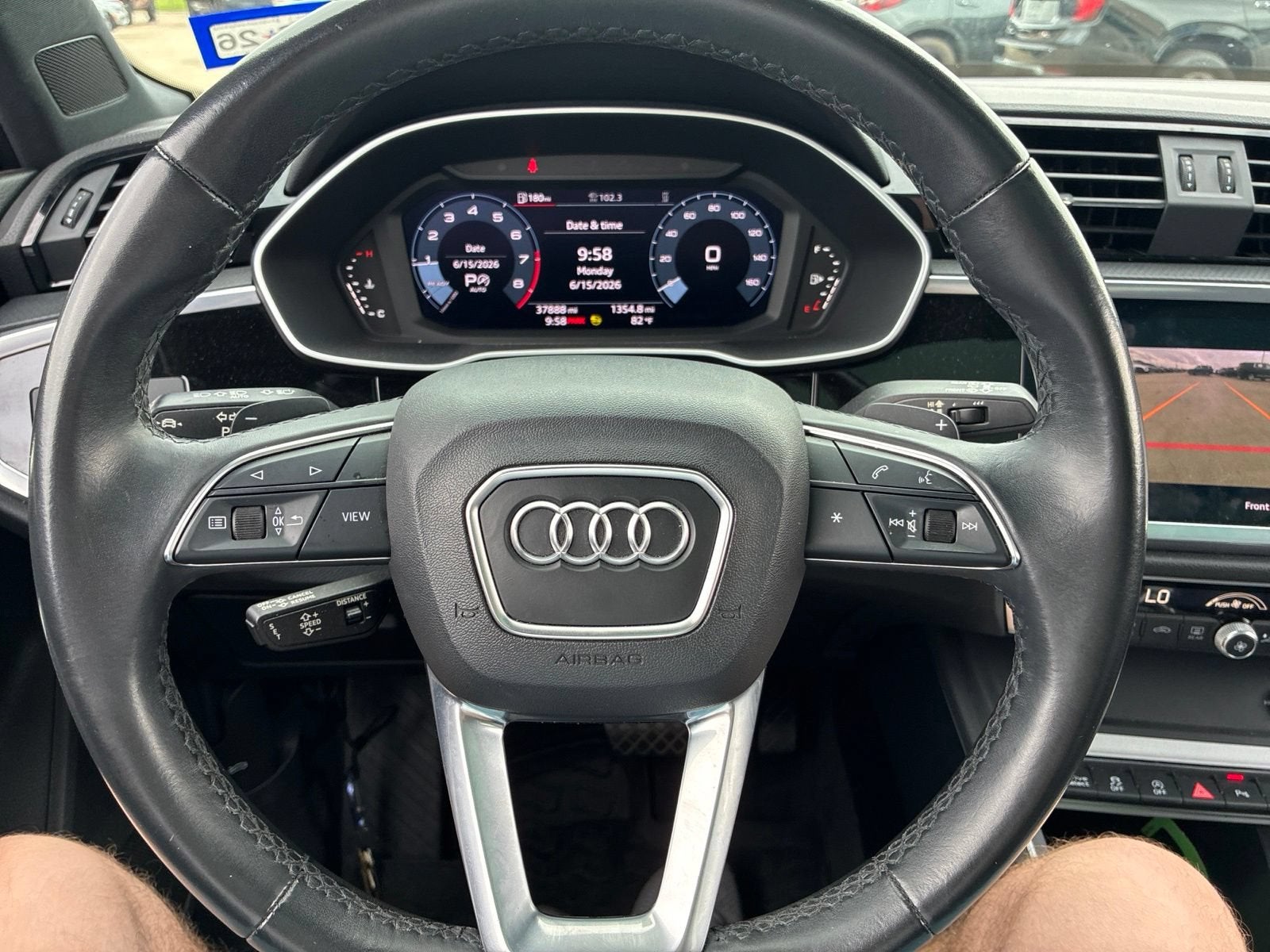 2022 Audi Q3 S line Premium Plus