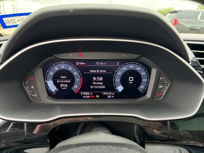 2022 Audi Q3 S line Premium Plus