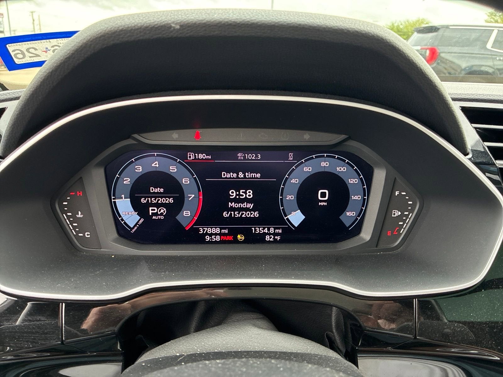 2022 Audi Q3 S line Premium Plus