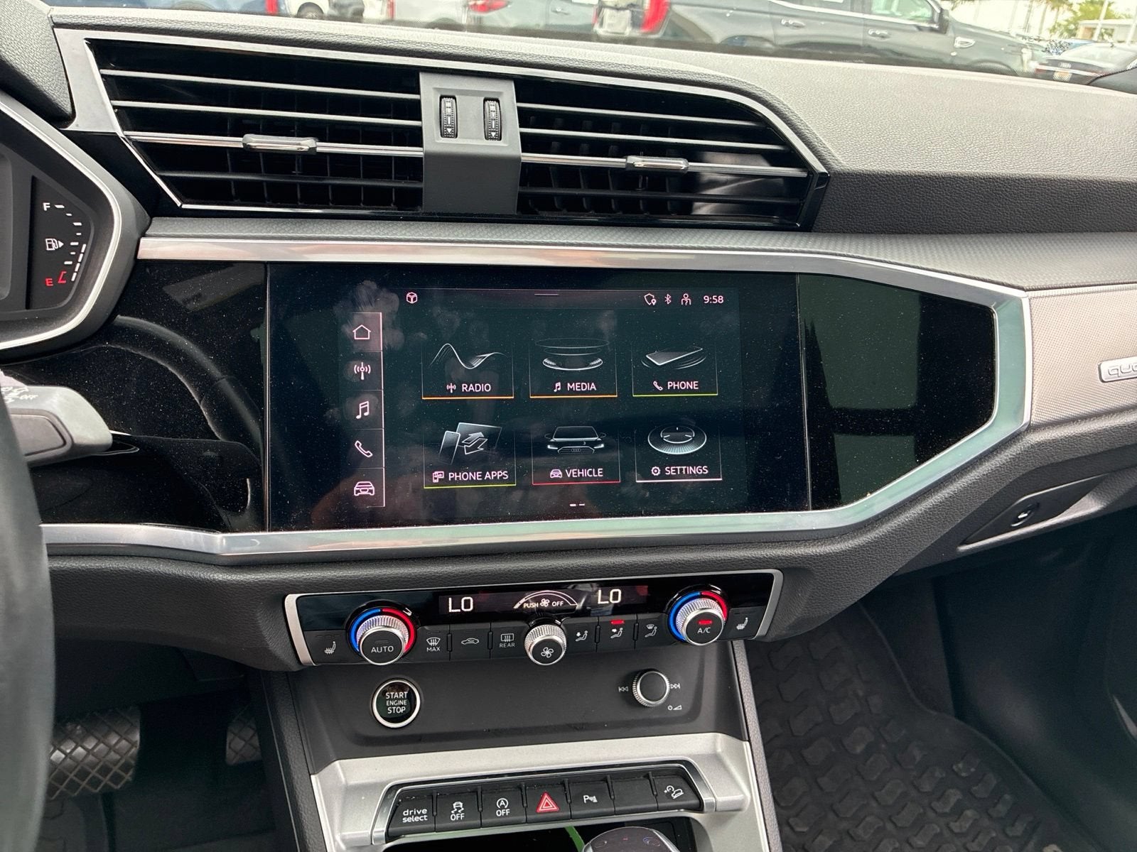 2022 Audi Q3 S line Premium Plus