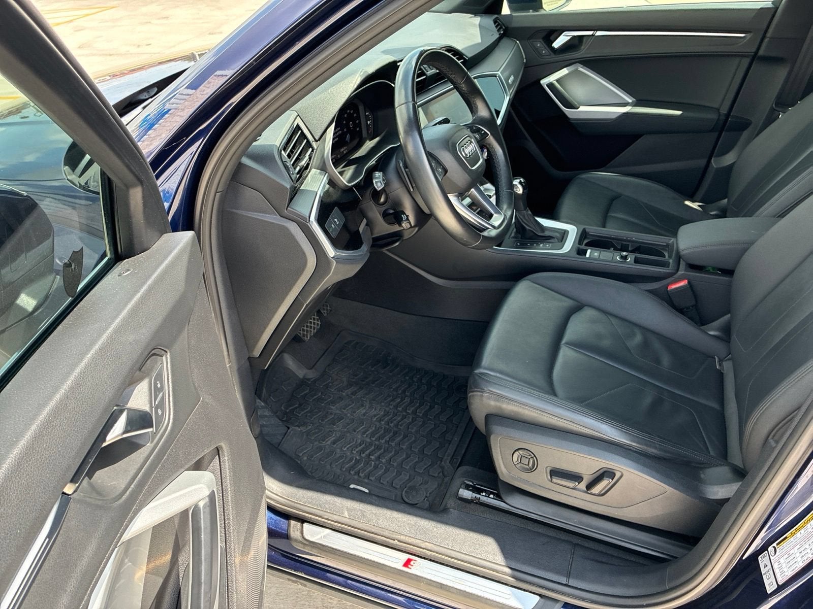 2022 Audi Q3 S line Premium Plus